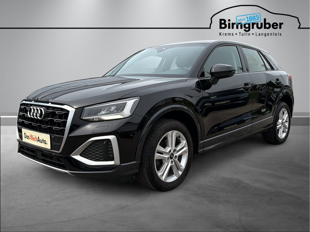 Audi Q2 35 TFSI