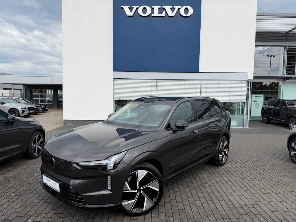 Volvo EX90 AWD Vierwielaandrijving Performance Twin motor Ultra