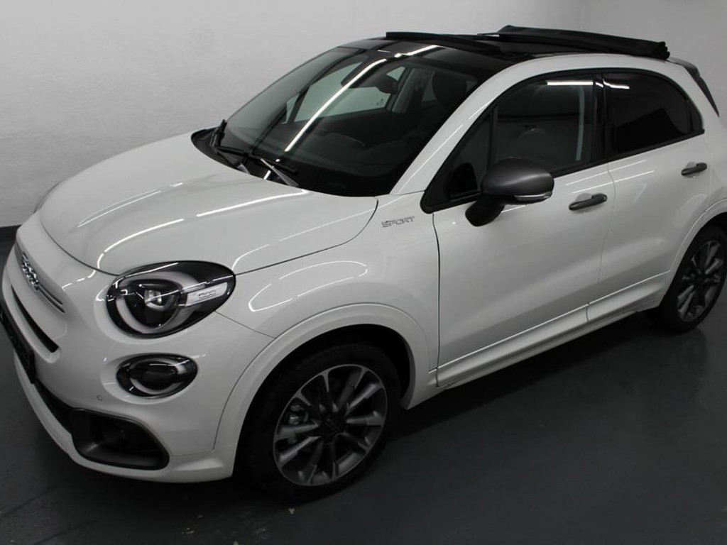 Fiat 500X Sport Dolcevita
