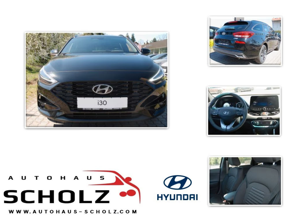 Hyundai i30 T-GDi 1.0 Advantage