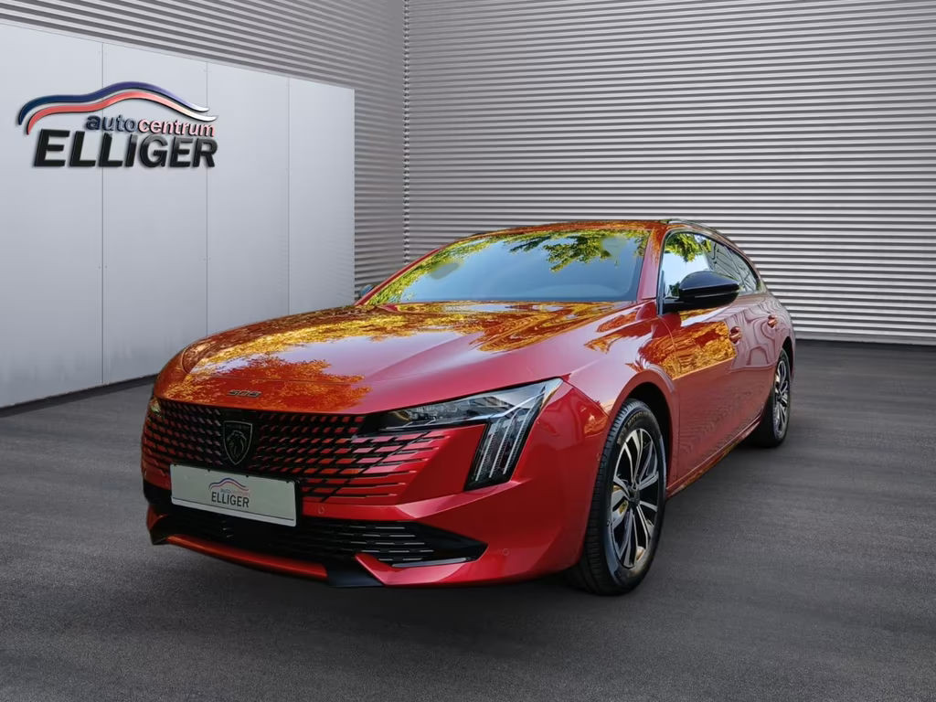 Peugeot 508 Allure Pack HDi SW EAT8