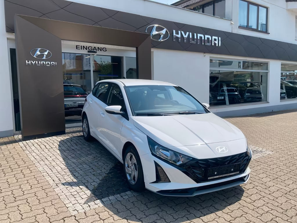 Hyundai i20 Select 1.2