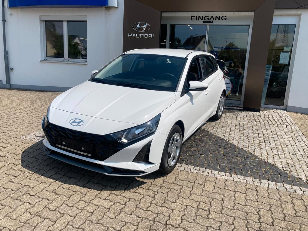 Hyundai i20