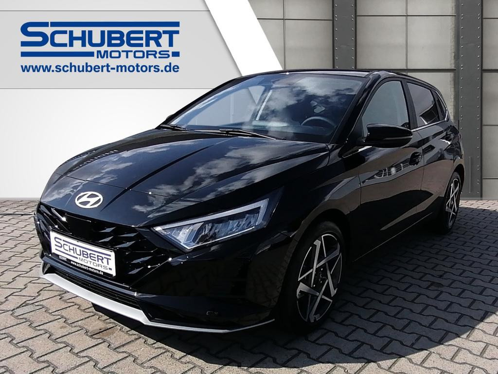 Hyundai i20 Prime