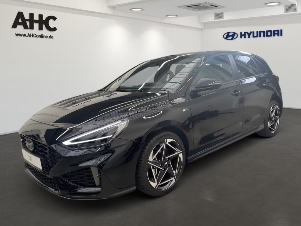 Hyundai i30 T-GDi N Line