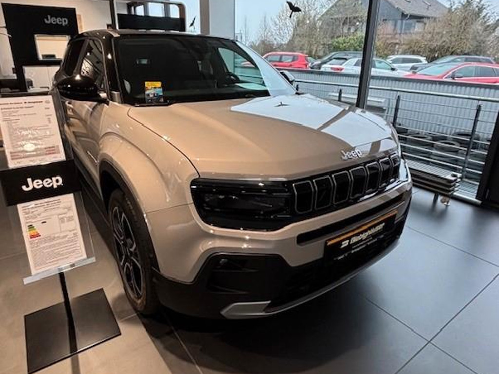 Jeep Avenger