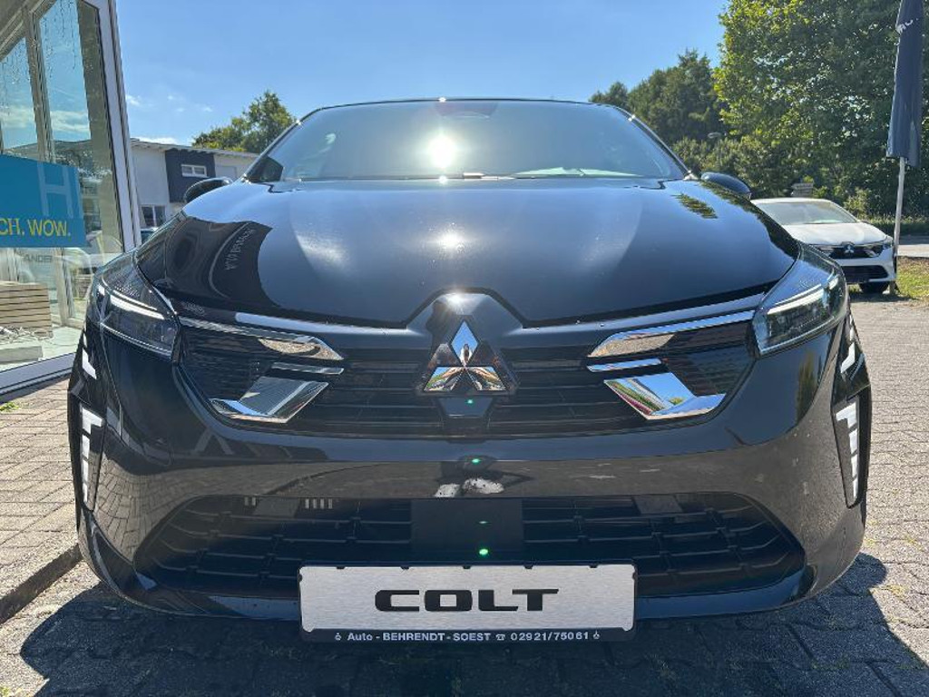 Mitsubishi Colt 1.0