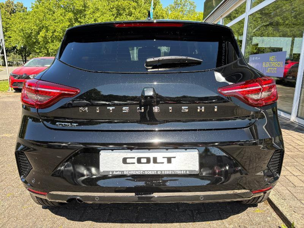 Mitsubishi Colt