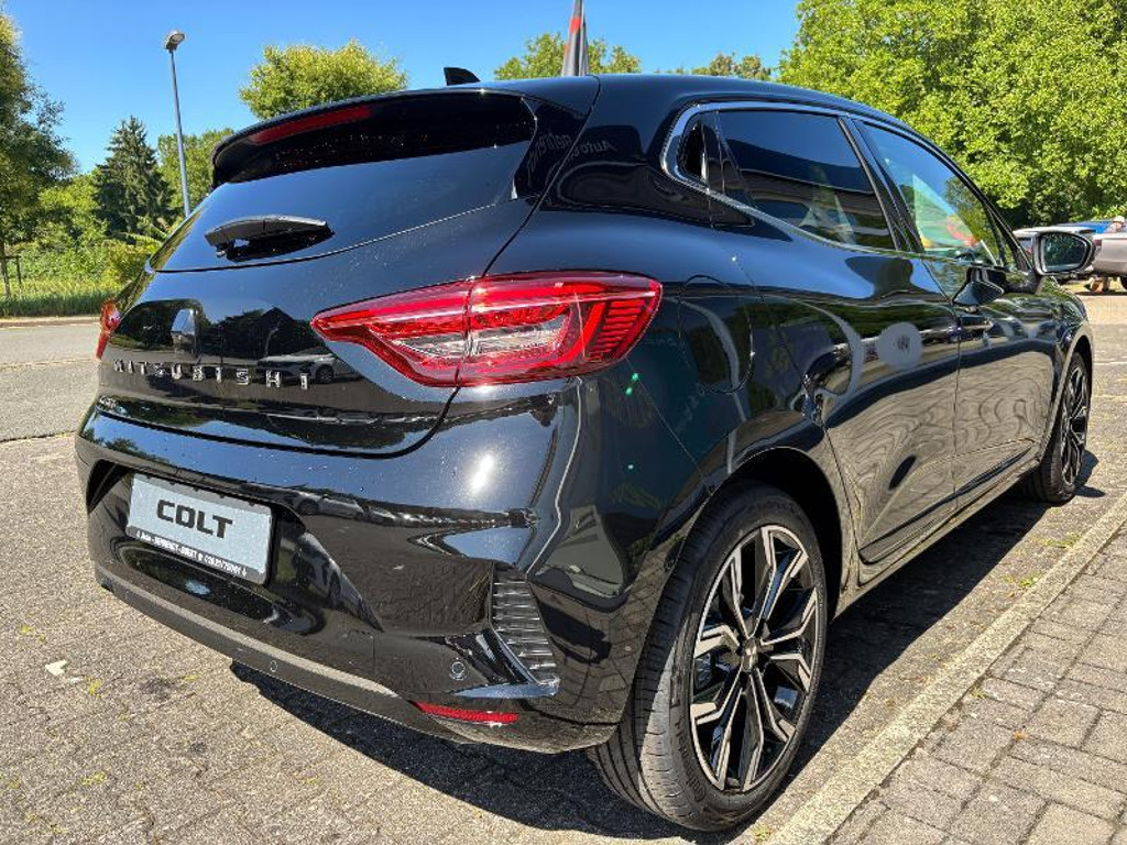 Mitsubishi Colt
