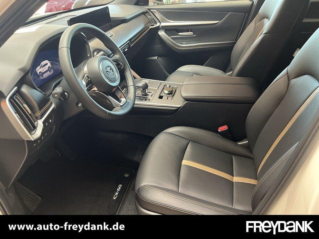 Mazda CX-60