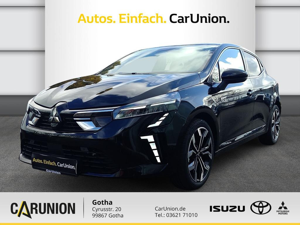 Mitsubishi Colt Hybrid