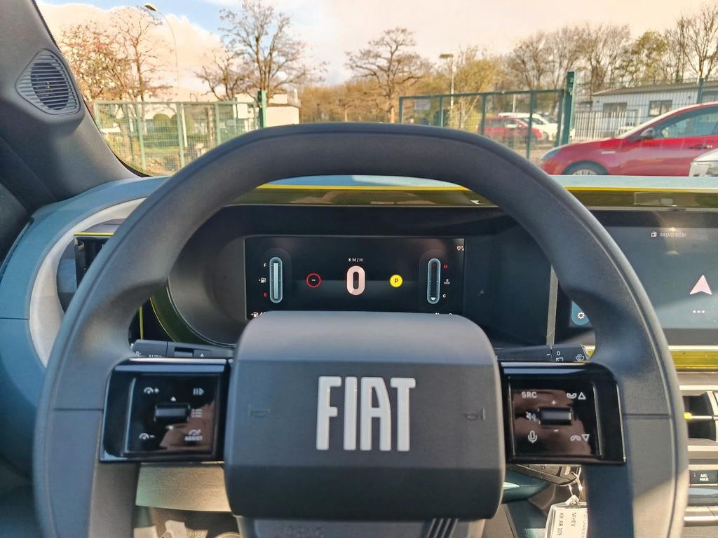 Fiat Grande Panda