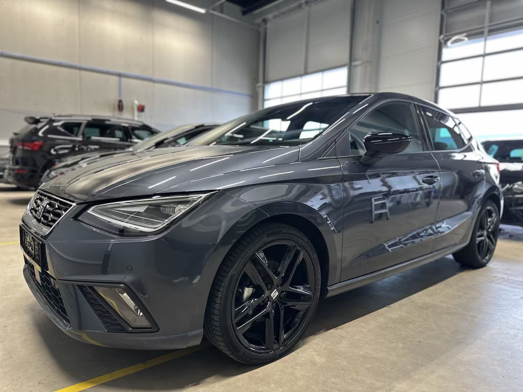 Seat Ibiza FR-lijn 1.5 TSI DSG