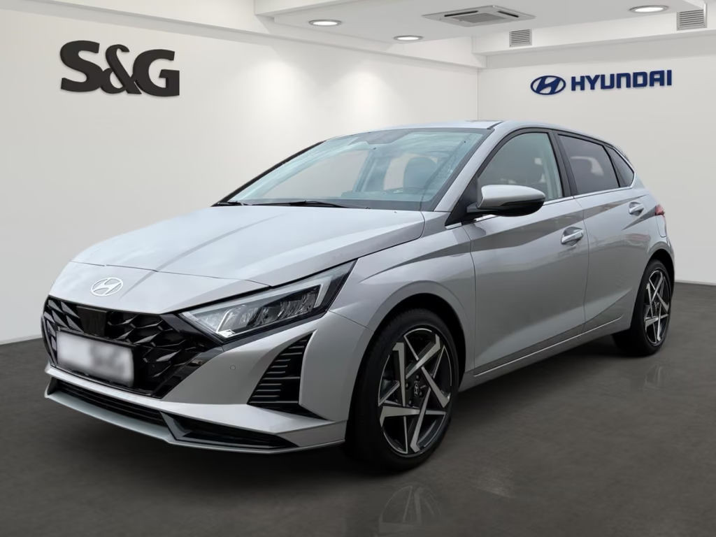 Hyundai i20 T-GDi 1.0 Prime
