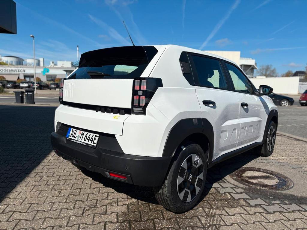 Fiat Grande Panda
