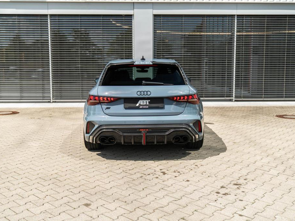 Audi RS3 Sportback