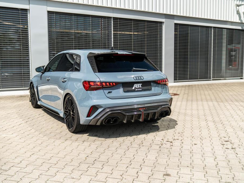Audi RS3