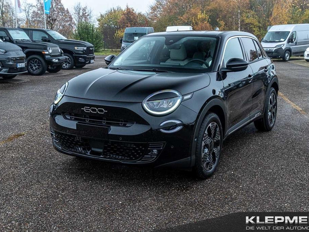 Fiat 600e La Prima