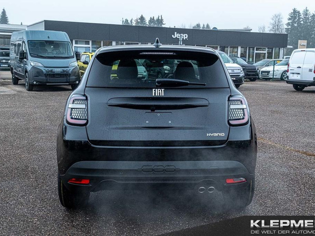 Fiat 600e