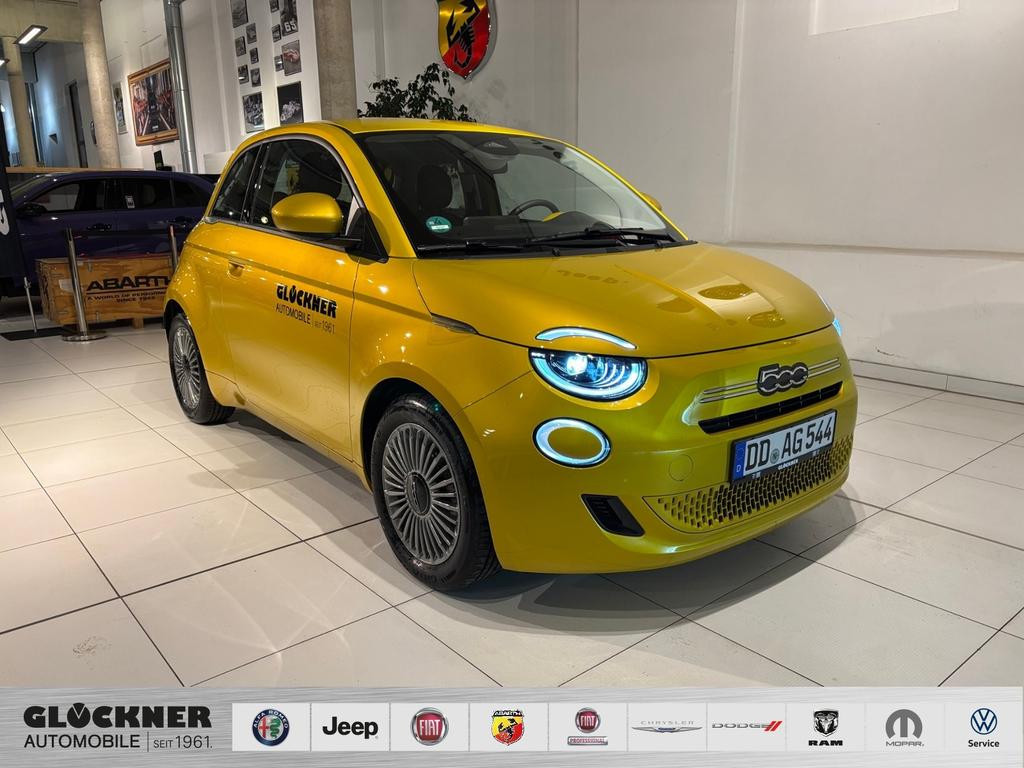 Fiat 500 Hybrid Torino 1.0 Hybrid FireFly 48 kW Torin