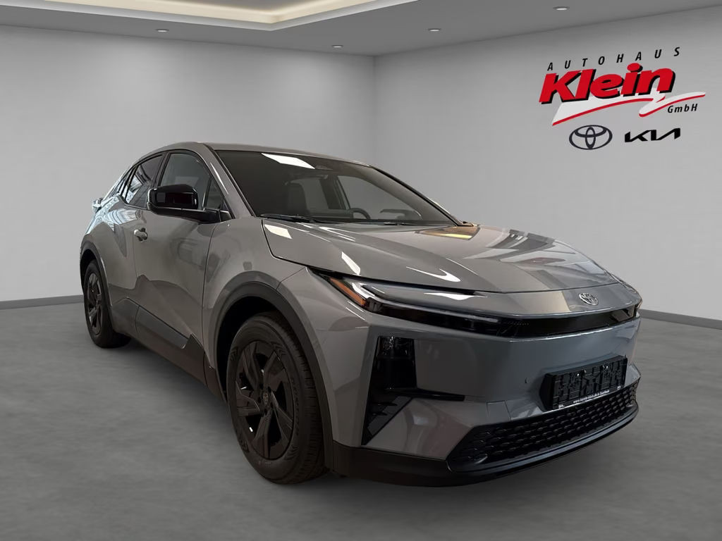 Toyota C-HR + 165 kW Teamplayer Navi LED ACC El. Heckkl