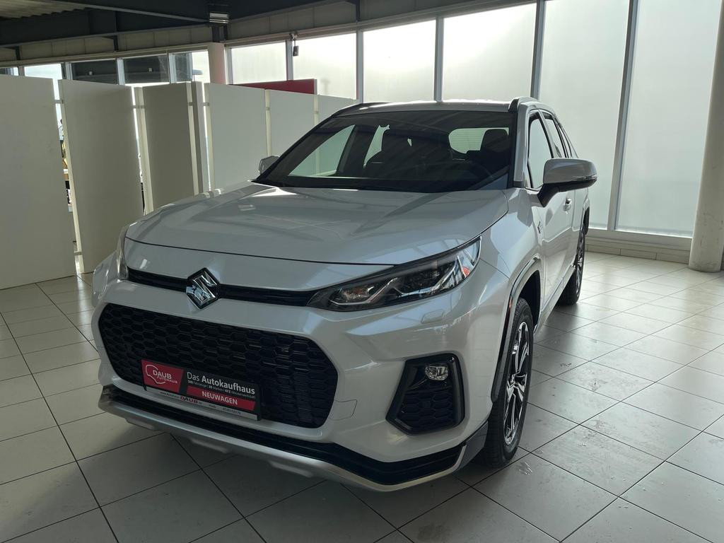 Suzuki Across Comfort E-Four Hybrid
