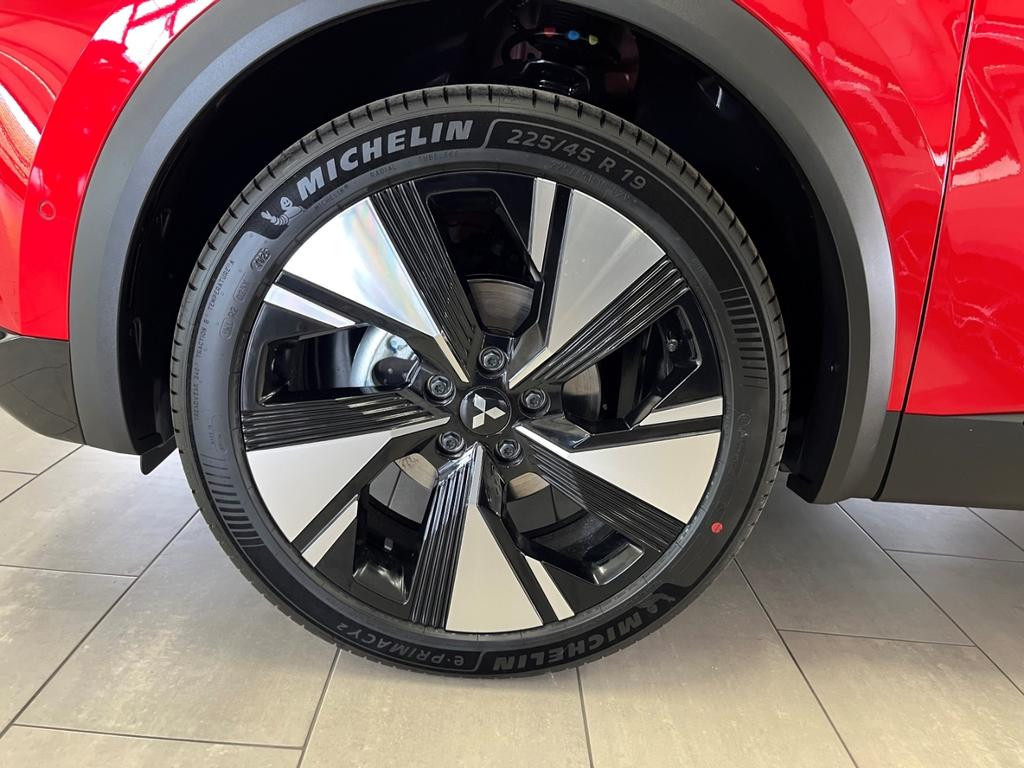 Mitsubishi Grandis