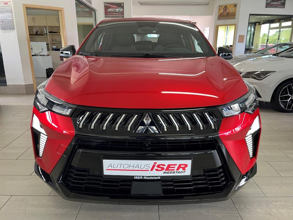 Mitsubishi Grandis