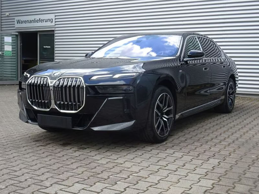 BMW 7 Serie