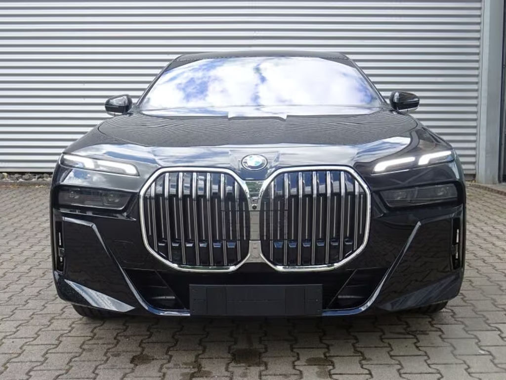 BMW 7 Serie