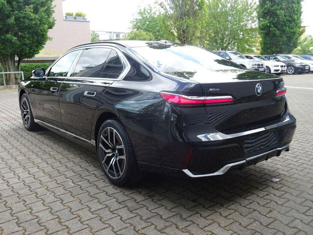 BMW 7 Serie