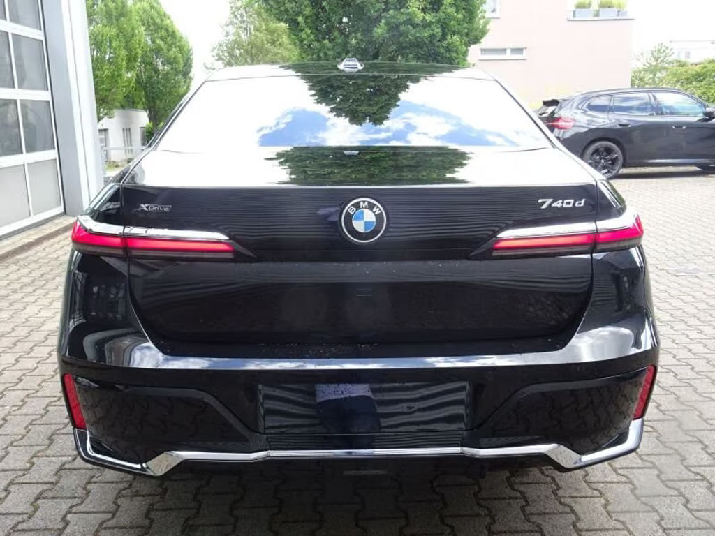 BMW 7 Serie