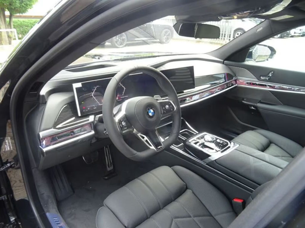 BMW 7 Serie