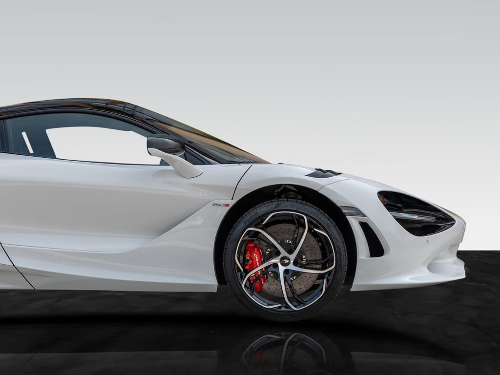 McLaren 750S
