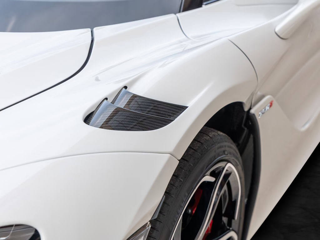 McLaren 750S