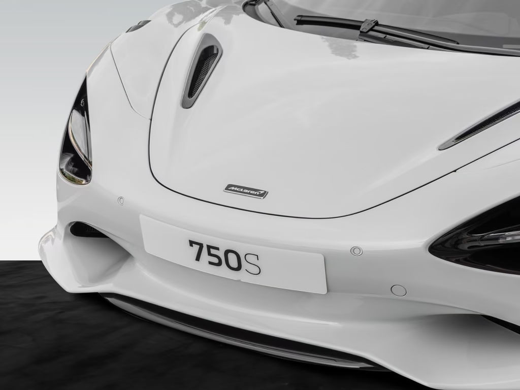 McLaren 750S