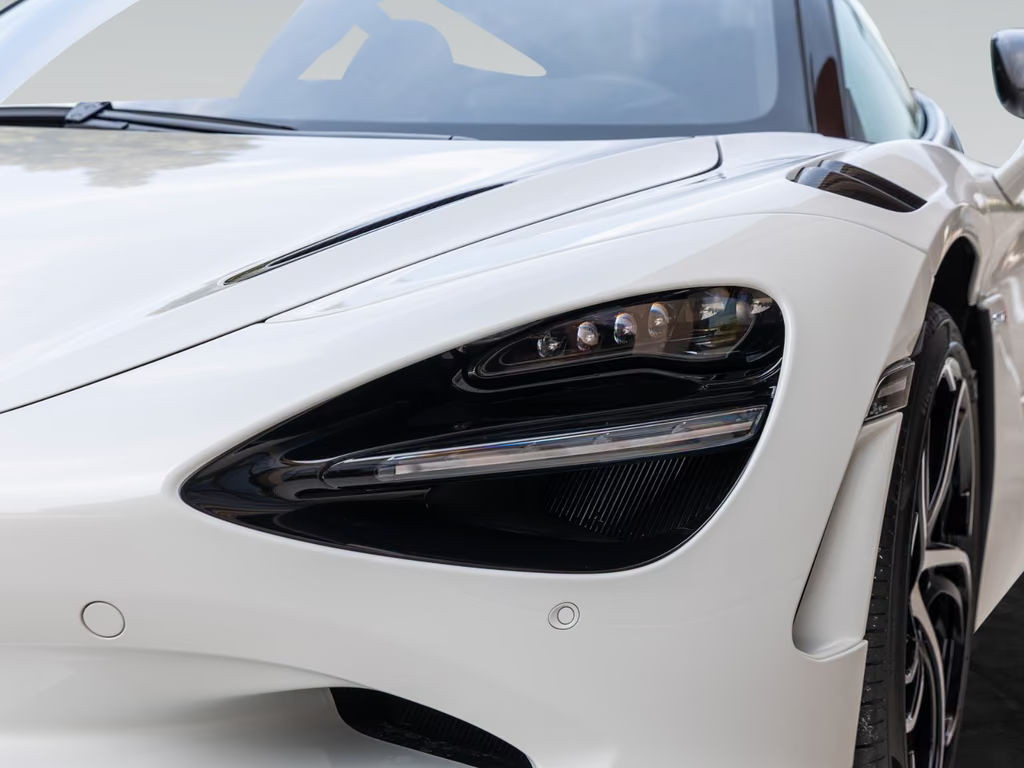 McLaren 750S