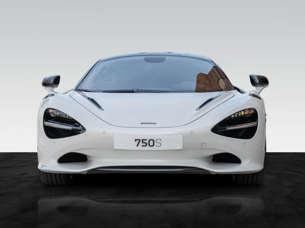 McLaren 750S