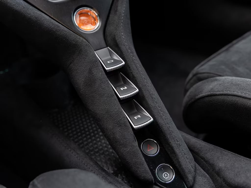 McLaren 750S
