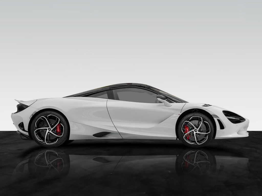 McLaren 750S