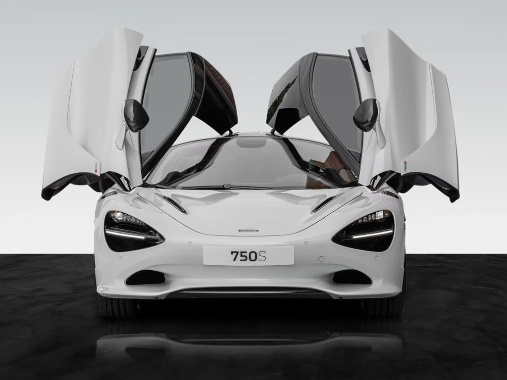 McLaren 750S