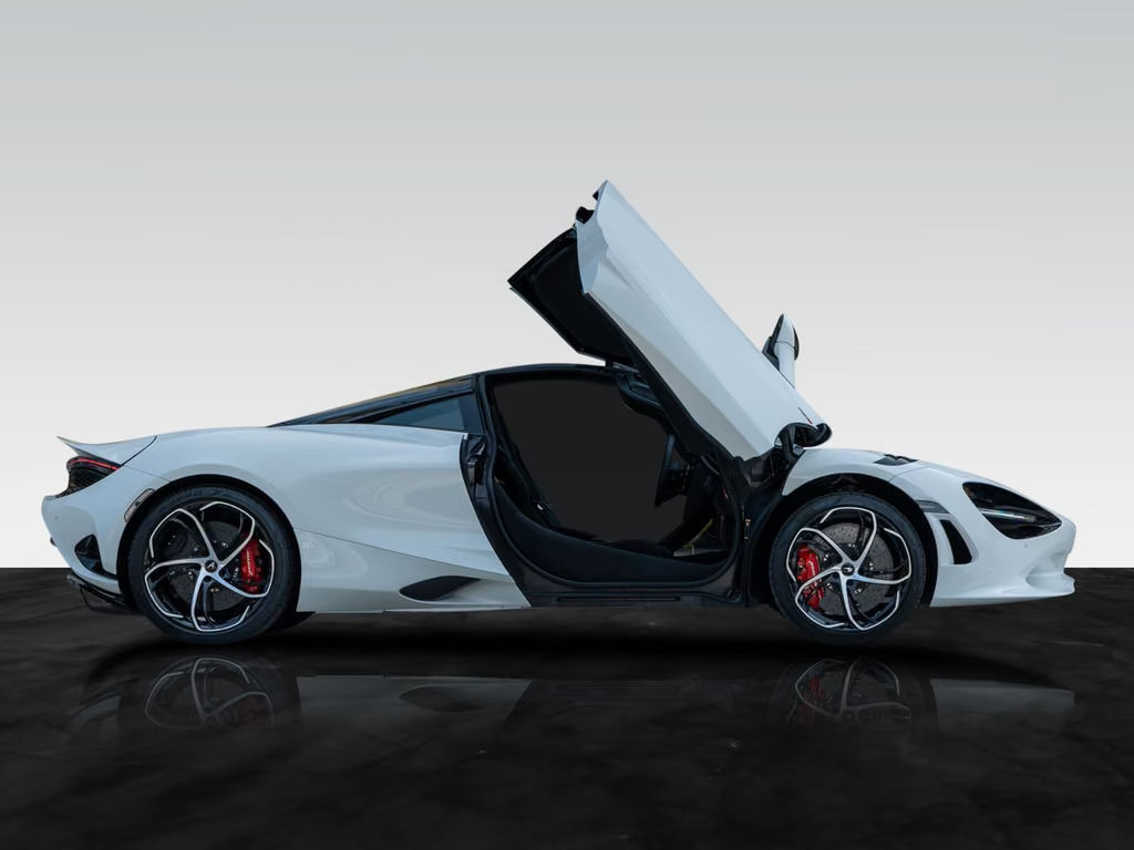 McLaren 750S
