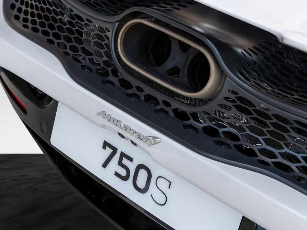 McLaren 750S