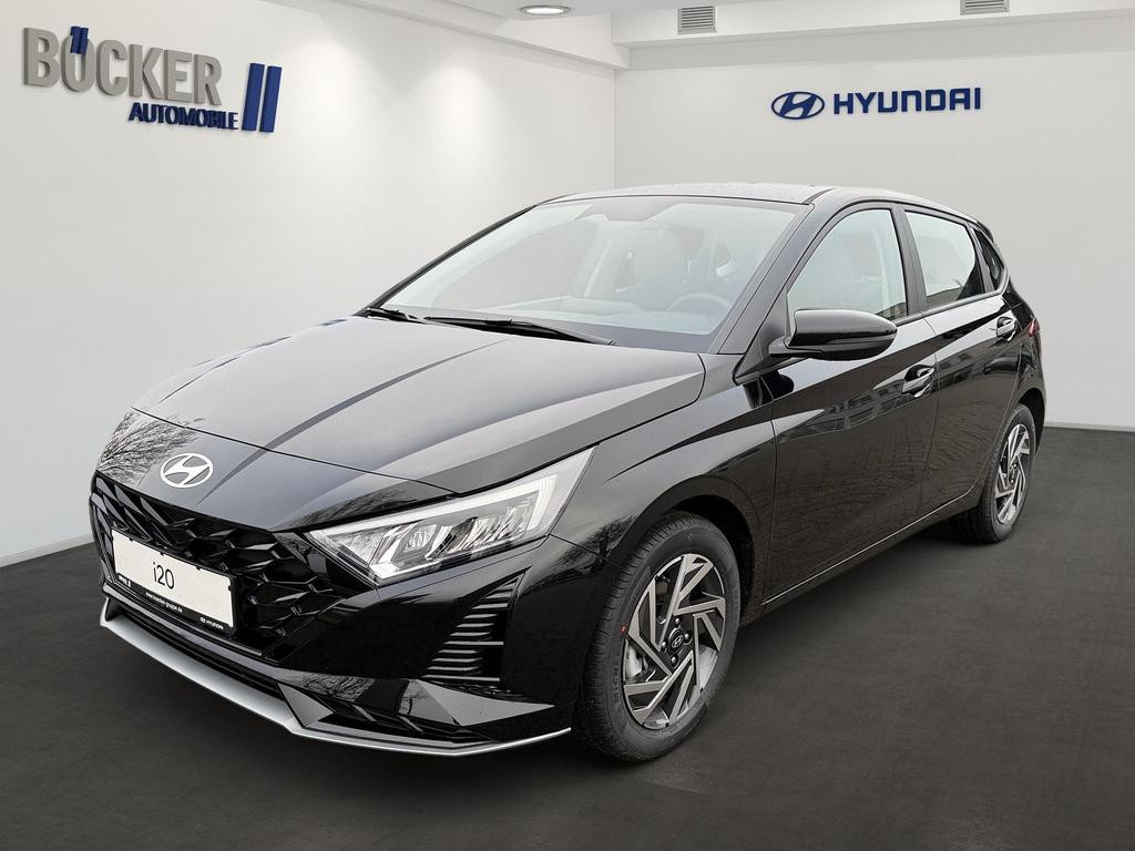 Hyundai i20 T-GDi Trend 1.0