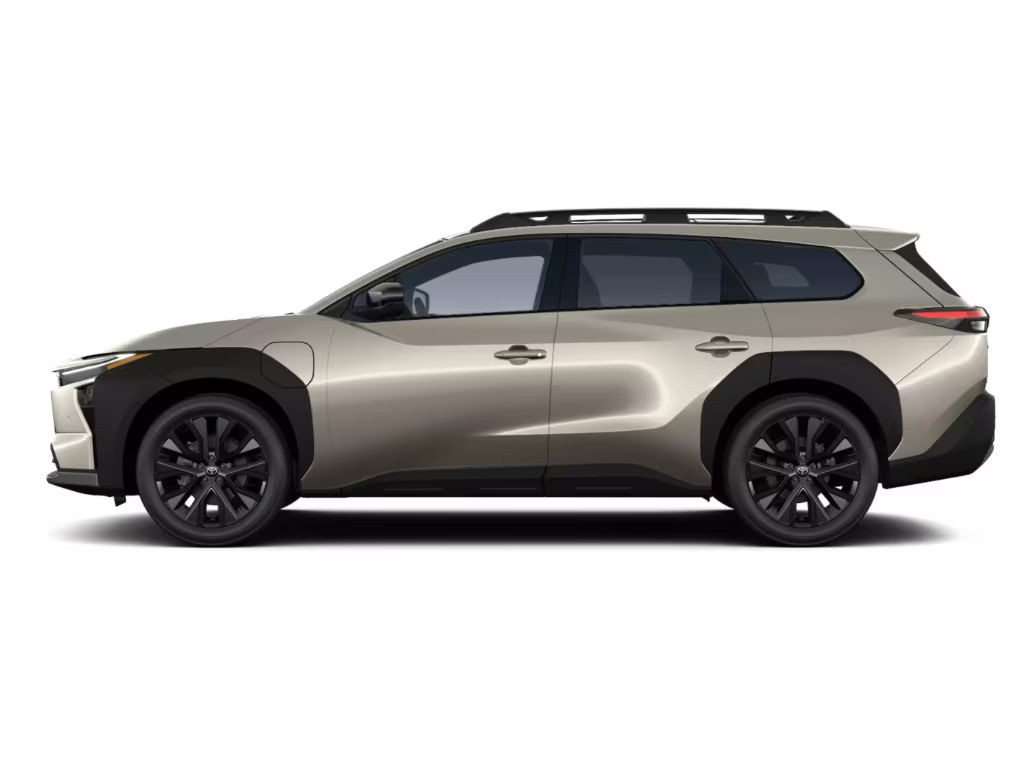 Toyota bZ4X