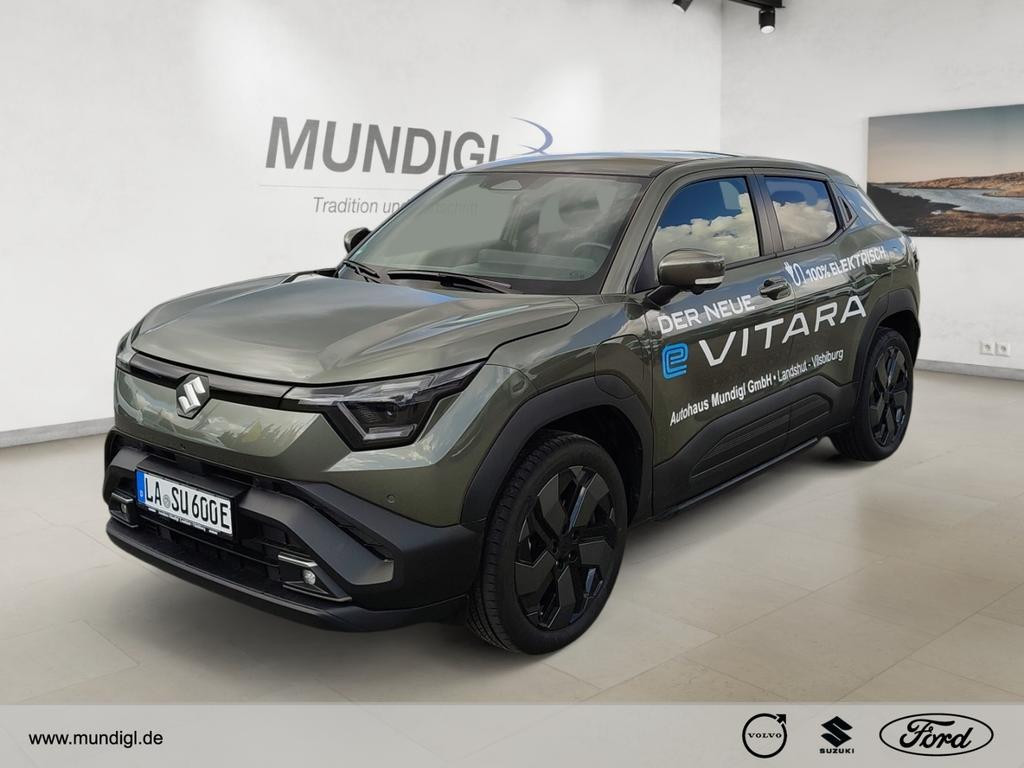 Suzuki E Vitara Comfort AllGrip