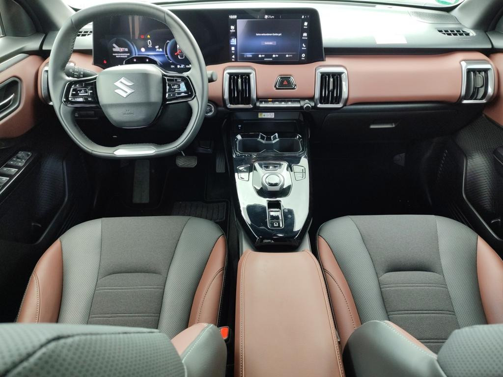 Suzuki E Vitara