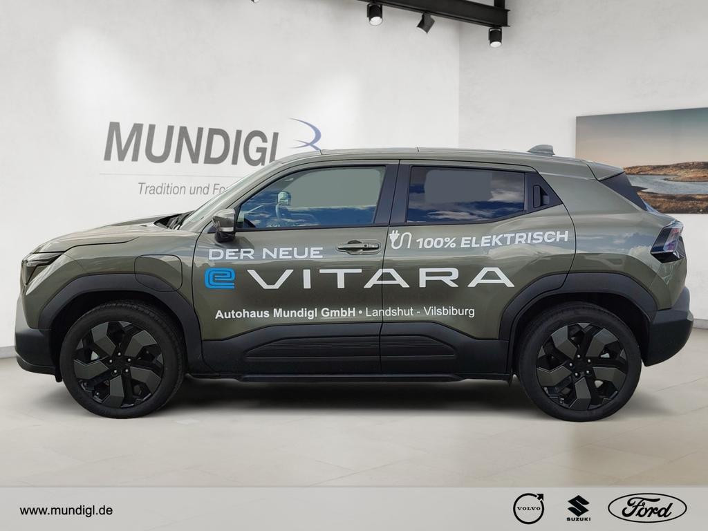 Suzuki E Vitara
