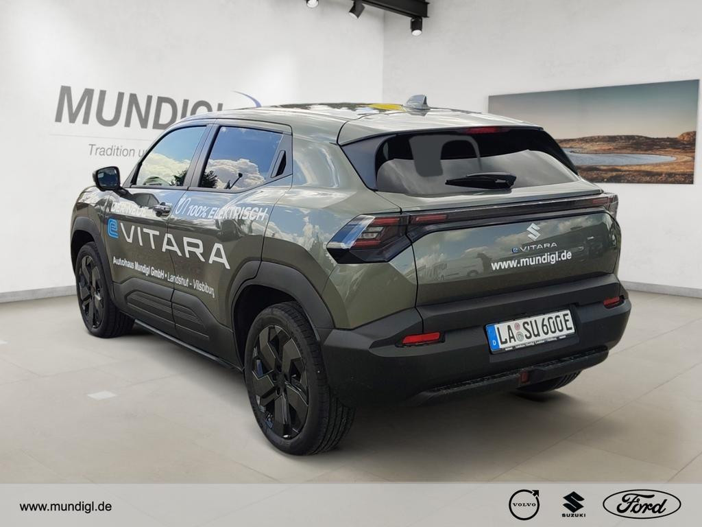 Suzuki E Vitara