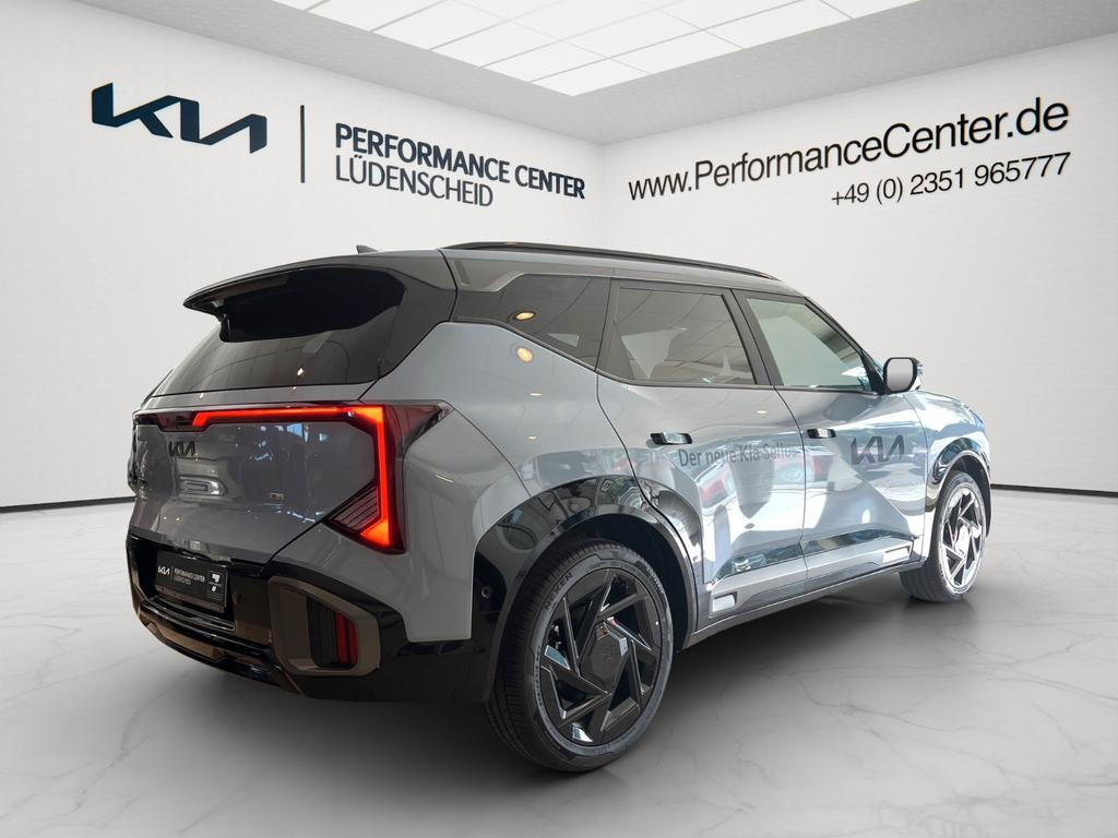 Kia Seltos X-Line Vierwielaandrijving 1.6 T-GDI